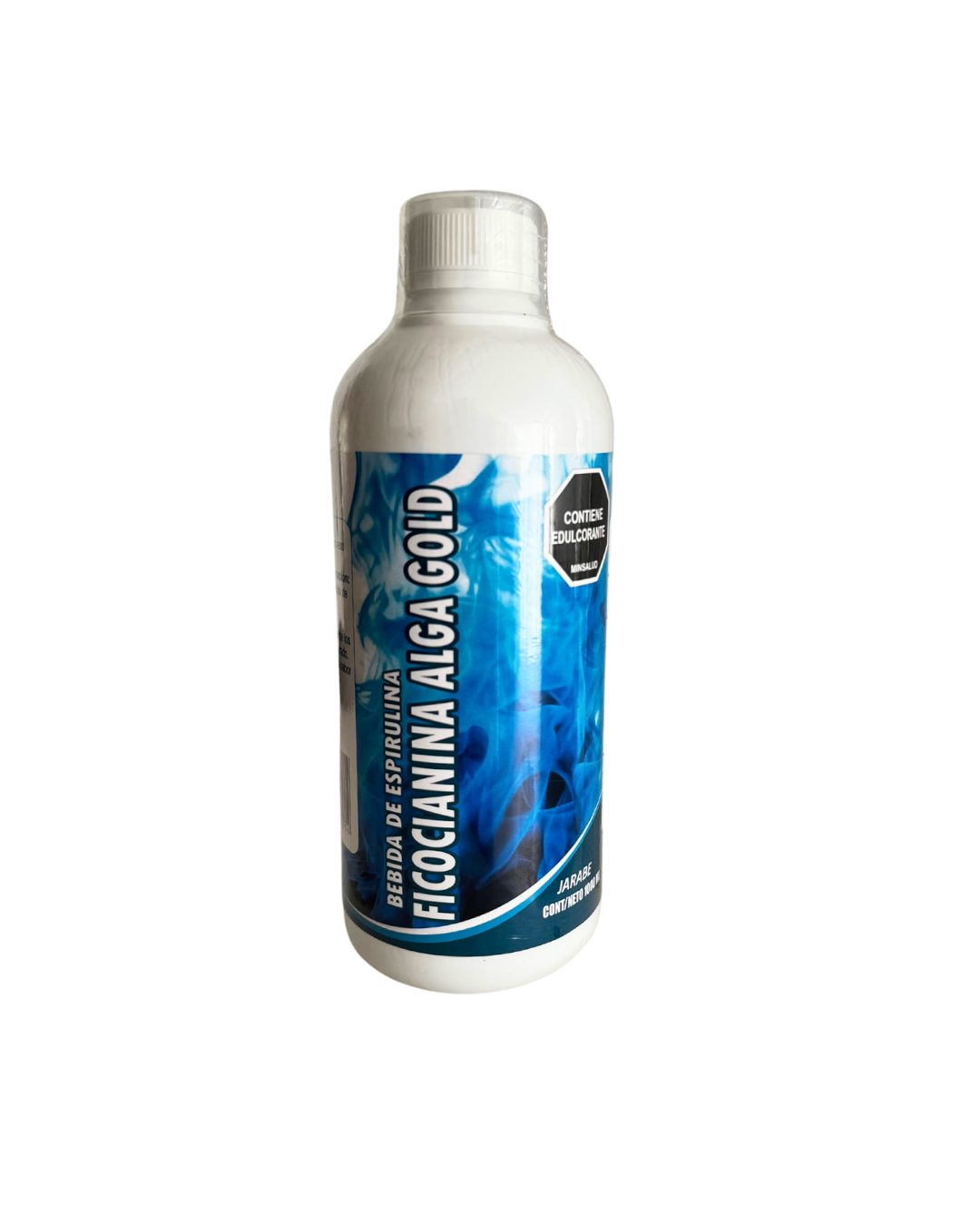 Spirulina Con Centella Asi&aacute;tica - Bogado